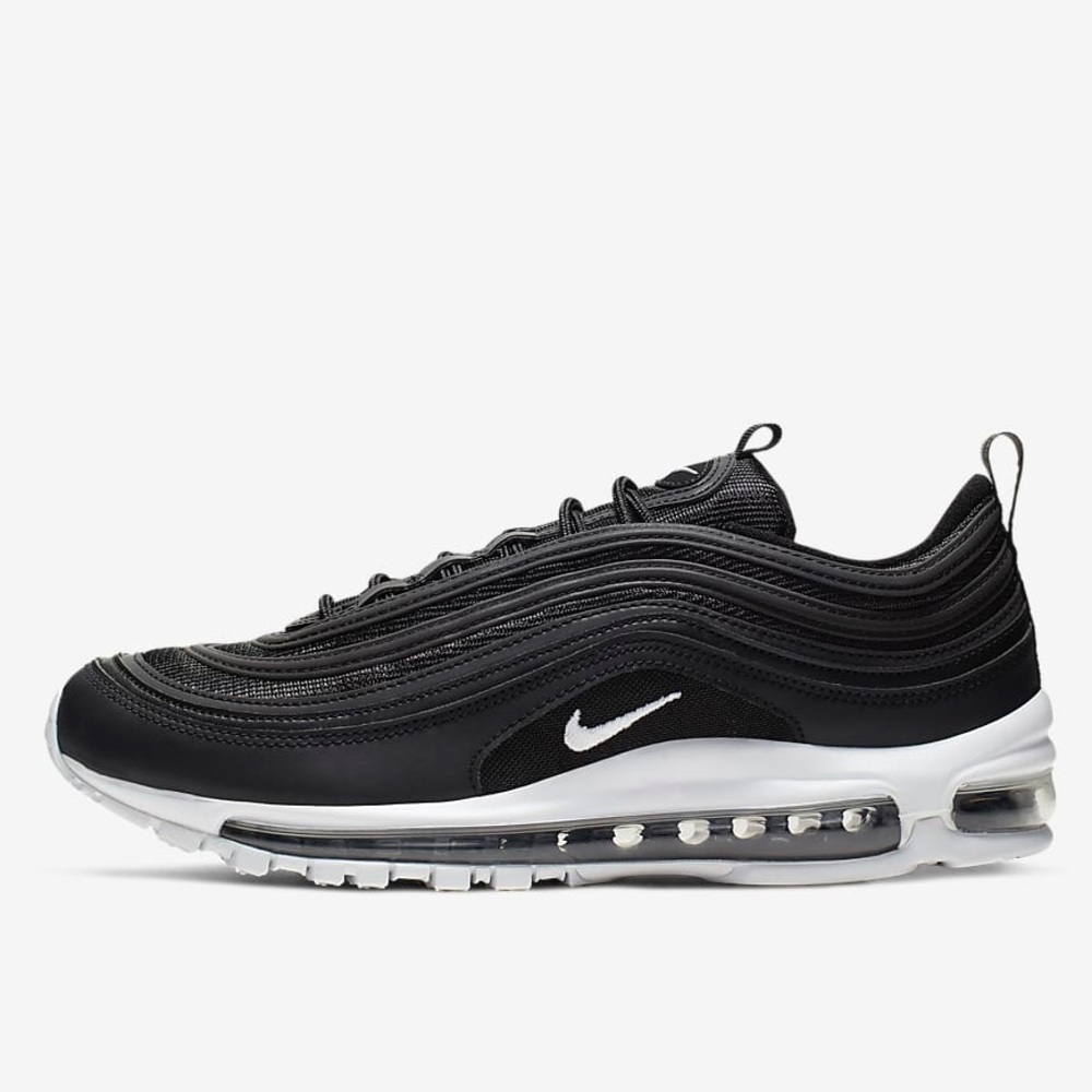 Air Max 97 black and white